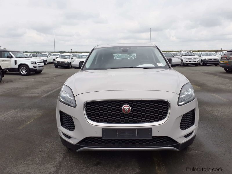 Jaguar E Pace D150 S in Philippines