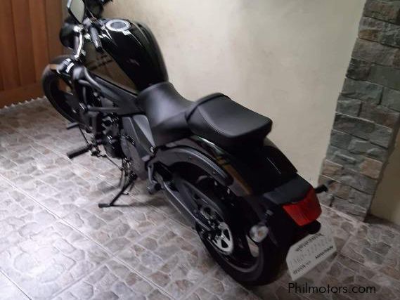 Kawasaki 2019 KAWASAKI VULCAN S 650 CC in Philippines