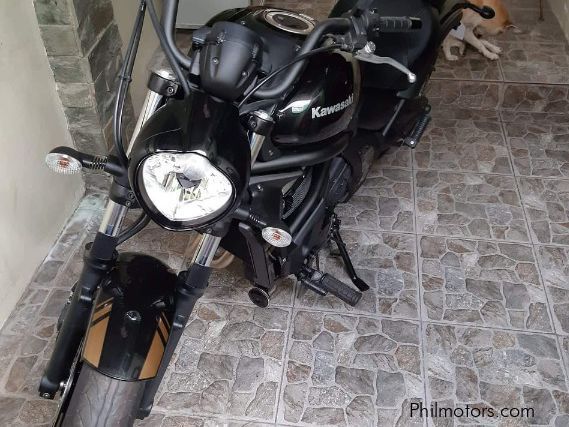 Kawasaki 2019 KAWASAKI VULCAN S 650 CC in Philippines