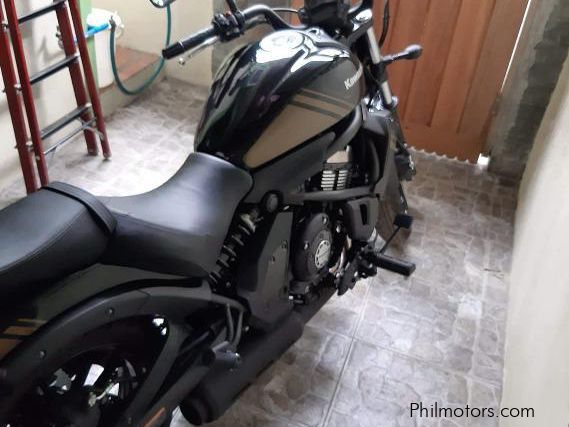 Kawasaki 2019 KAWASAKI VULCAN S 650 CC in Philippines