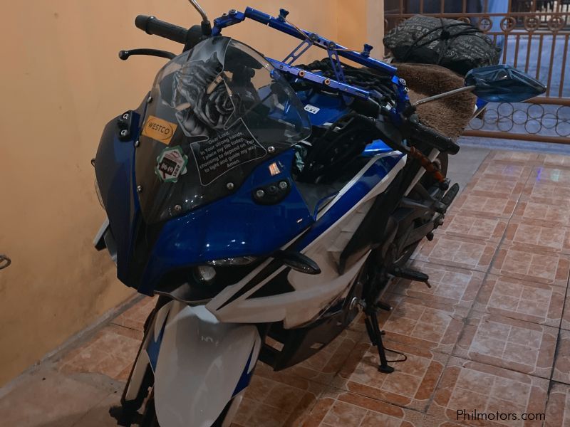 Kawasaki ROUSER 200 in Philippines