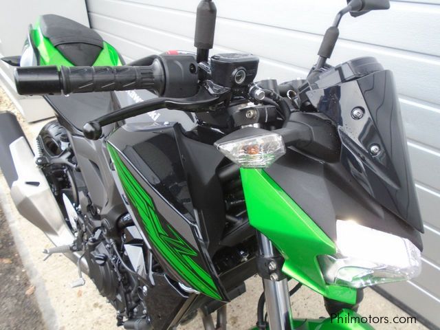 Kawasaki Z400 ABS in Philippines