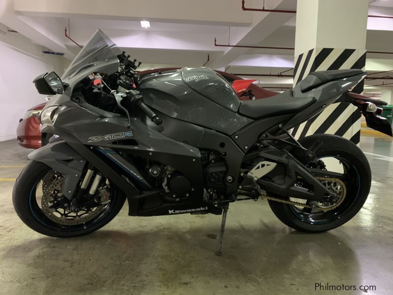 2019 kawasaki zx10r specs