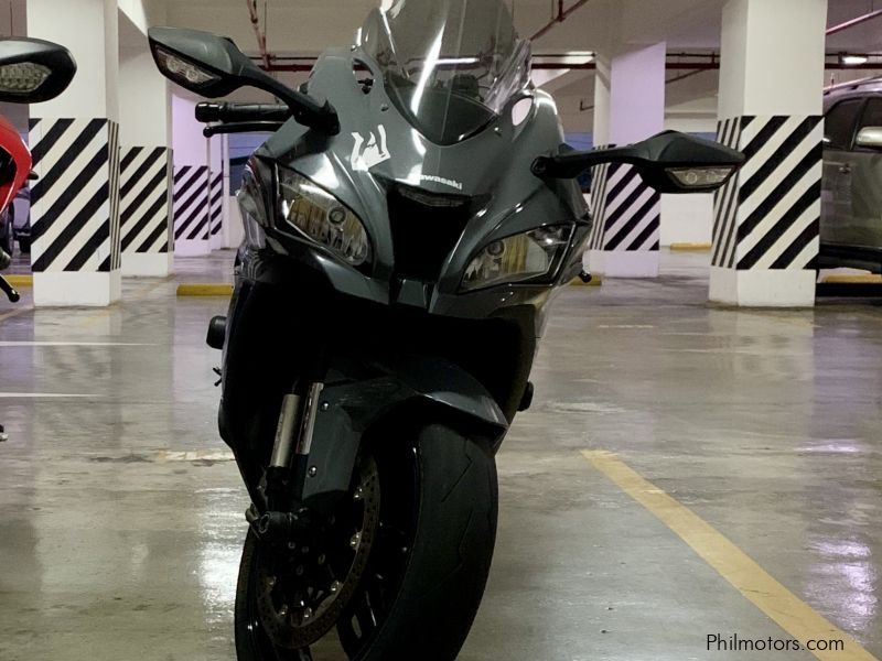 Kawasaki Zx10r in Philippines