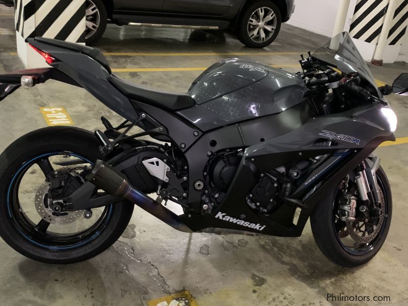 Kawasaki Zx10r in Philippines