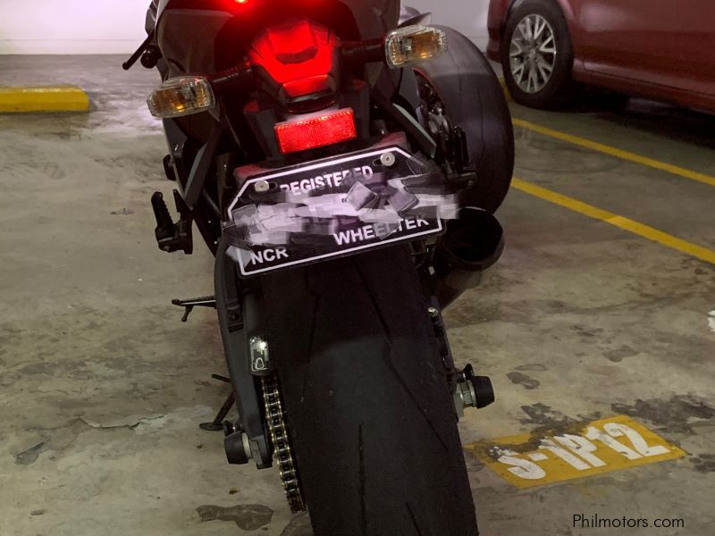 Kawasaki Zx10r in Philippines