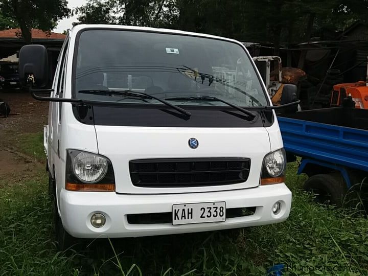 Kia Bongo in Philippines