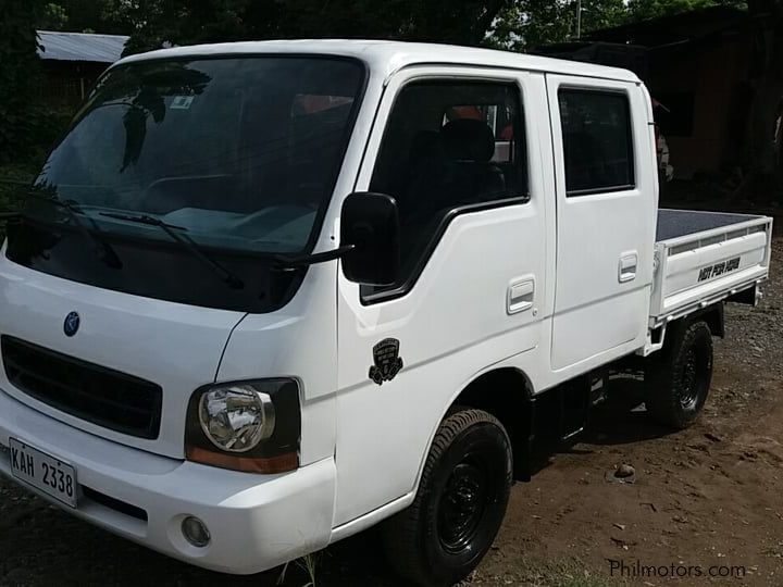 Kia Bongo in Philippines