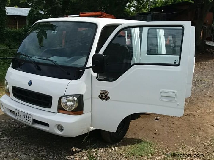 Kia Bongo in Philippines