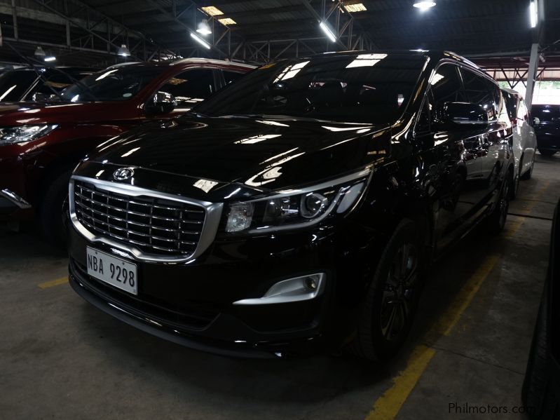 Kia Grand Carnival in Philippines