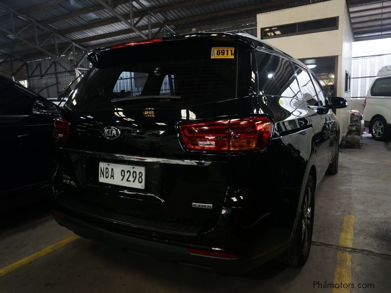 Kia Grand Carnival in Philippines