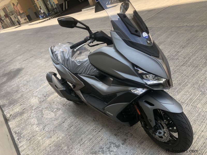 kymco xciting s 400i