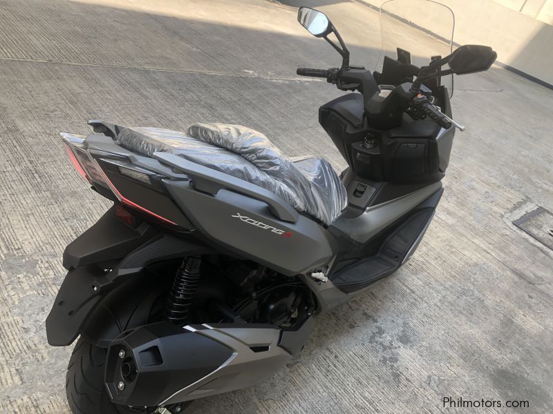 Kymco Xciting S 400i Abs 2019 in Philippines