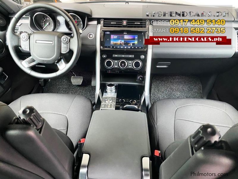 Land Rover Discovery in Philippines