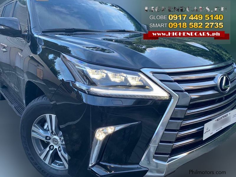 Lexus LX in Philippines