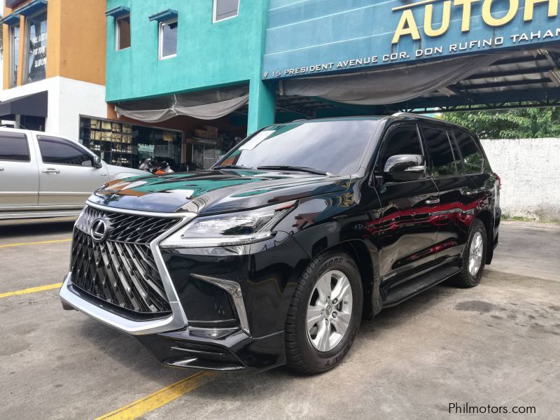 Lexus LX450D Super Sport in Philippines