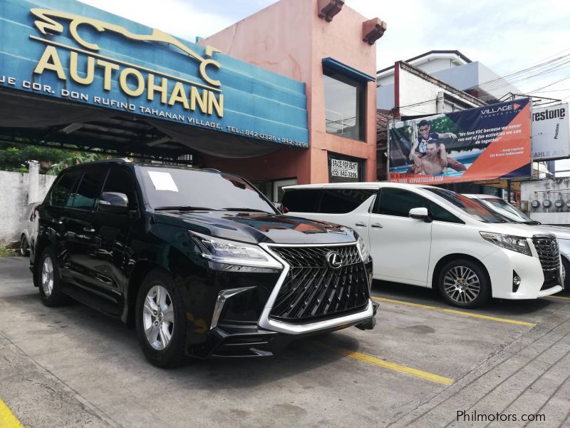 Lexus LX450D Super Sport in Philippines