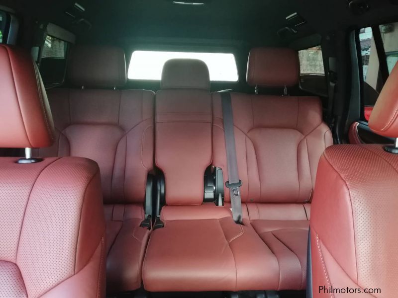 Lexus LX450D Super Sport in Philippines