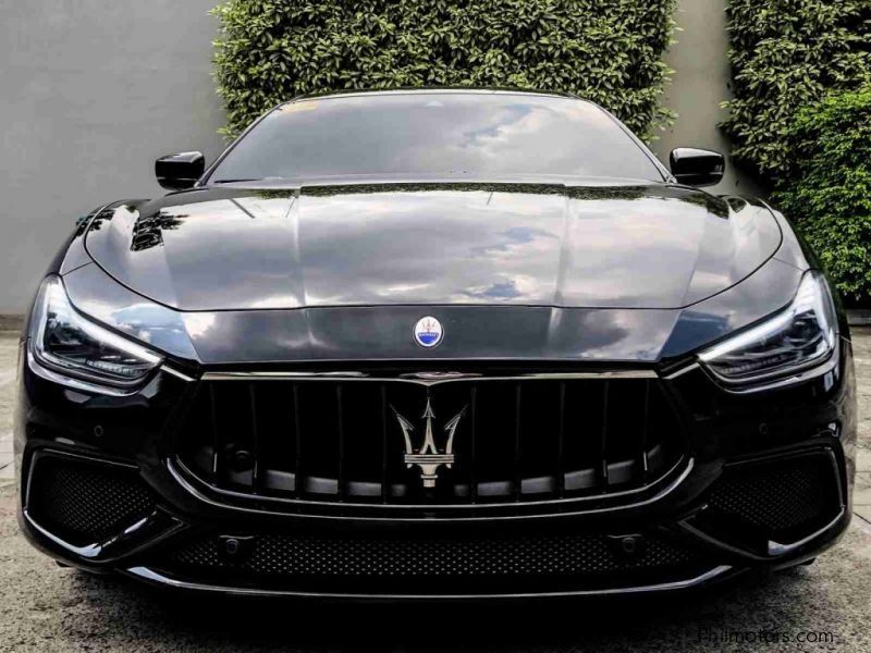 Maserati Quattroporte in Philippines