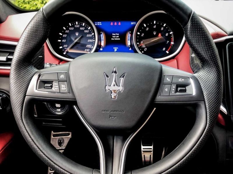 Maserati Quattroporte in Philippines