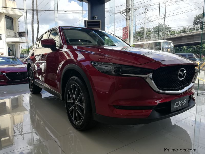 Mazda 2019 Mazda CX5 AWD at 68K All-in Promo in Philippines
