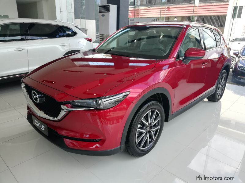 Mazda 2019 Mazda CX5 AWD at 68K All-in Promo in Philippines