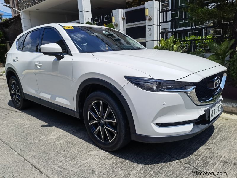 Mazda CX-5 AWD sport in Philippines