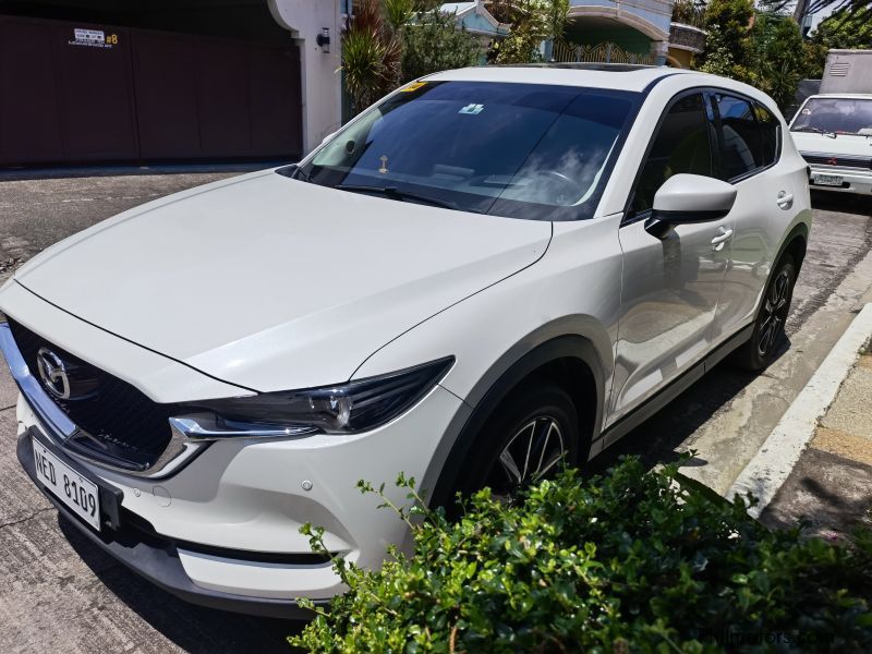 Mazda CX-5 AWD sport in Philippines