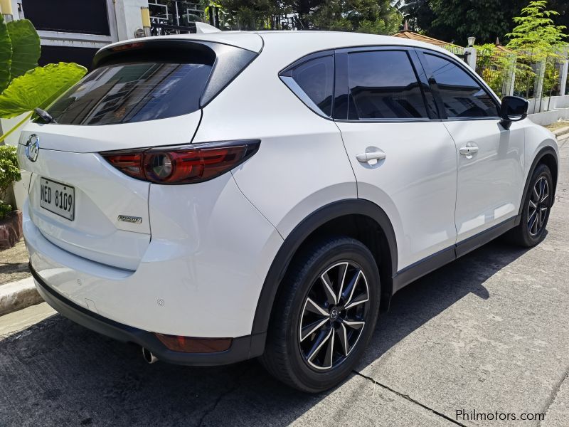 Mazda CX-5 AWD sport in Philippines