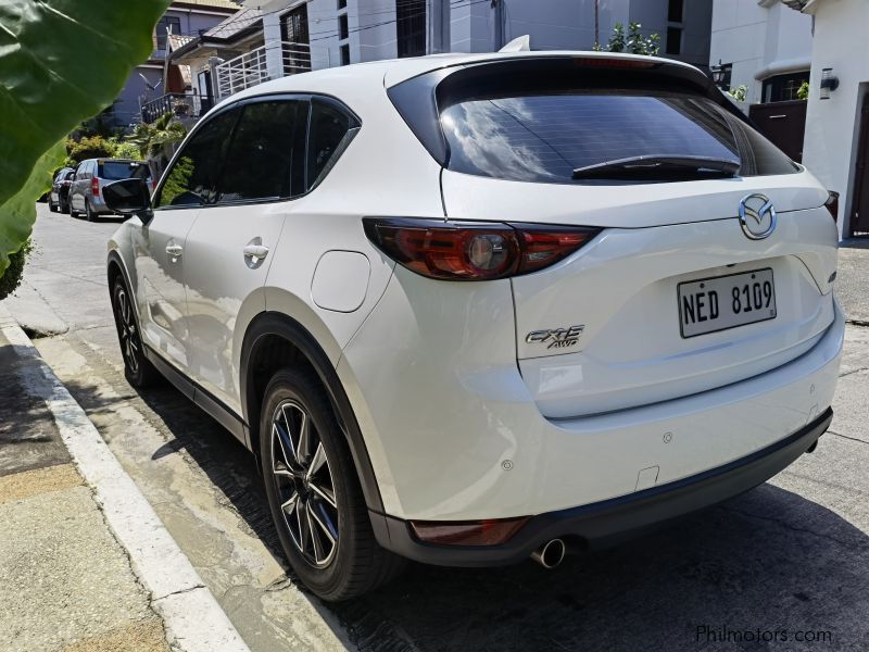 Mazda CX-5 AWD sport in Philippines