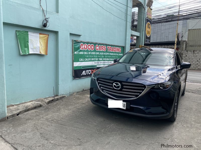 Mazda CX-9 in Philippines