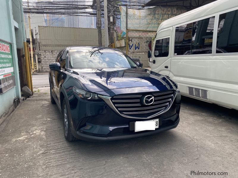 Mazda CX-9 in Philippines