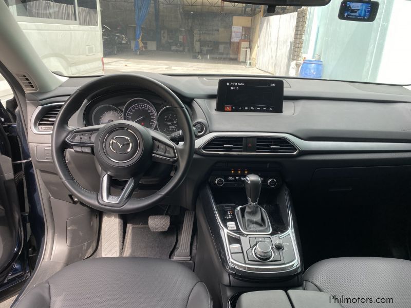 Mazda CX-9 in Philippines