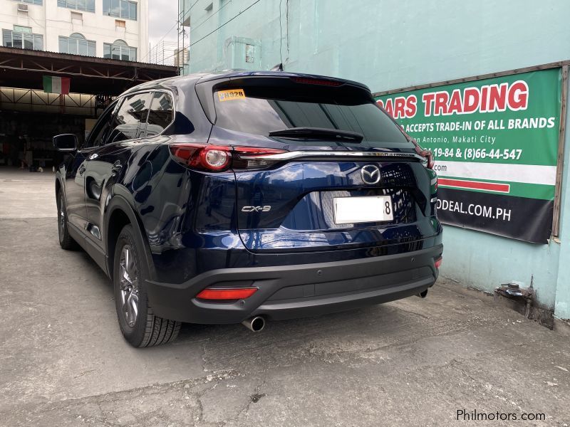 Mazda CX-9 in Philippines