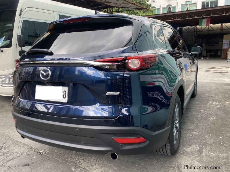 Mazda CX-9 in Philippines