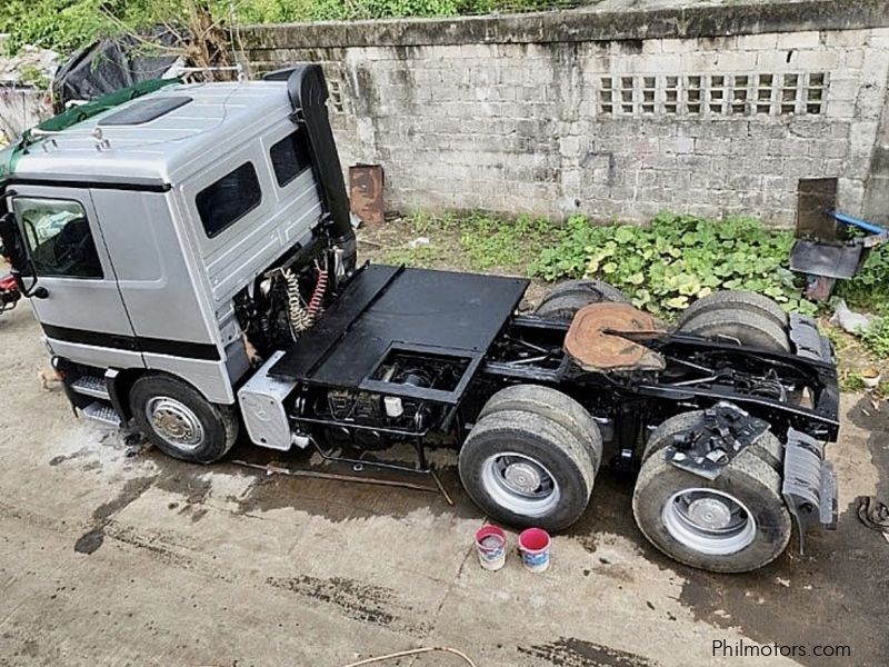Mercedes-Benz Actros Tractor Head in Philippines