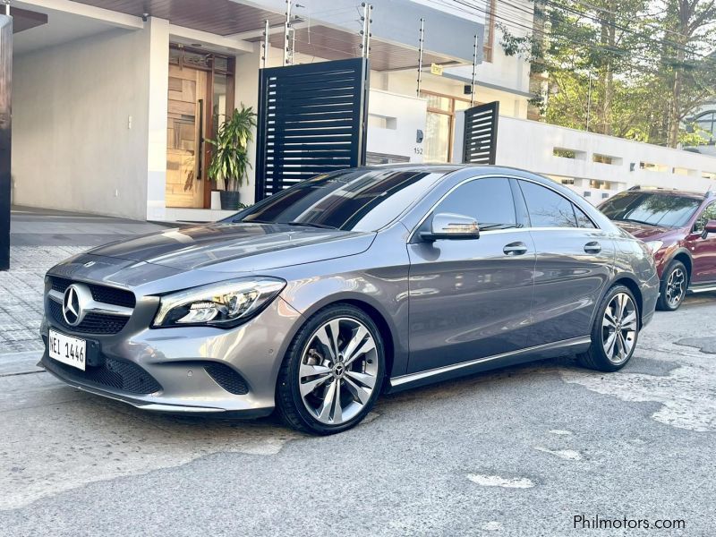 Mercedes-Benz CLA 180 A/T in Philippines