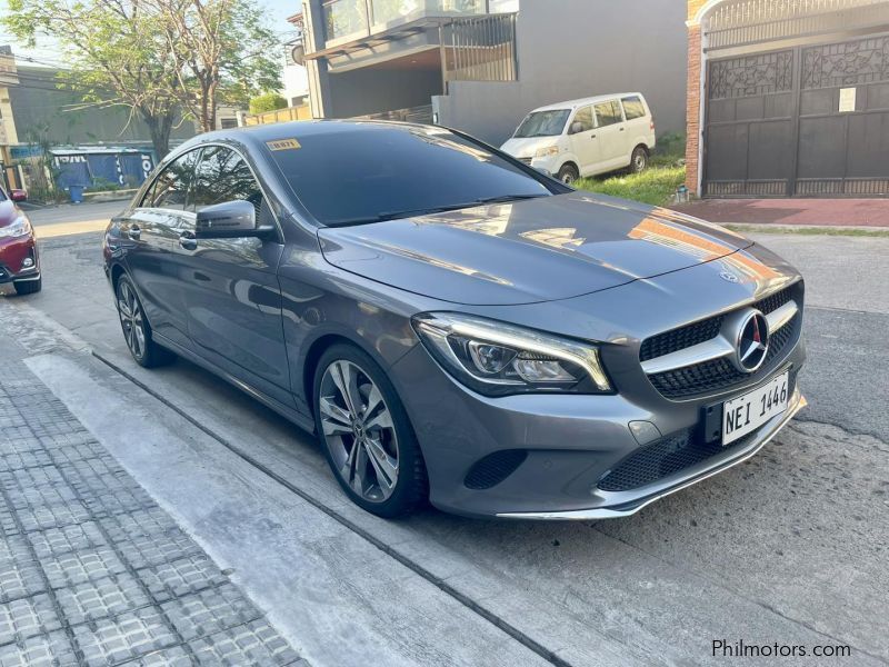 Mercedes-Benz CLA 180 A/T in Philippines