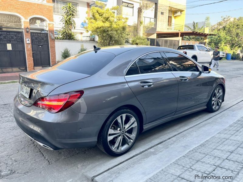 Mercedes-Benz CLA 180 A/T in Philippines