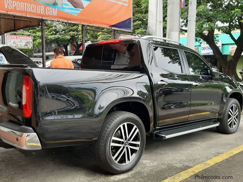 Mercedes-Benz X250D in Philippines