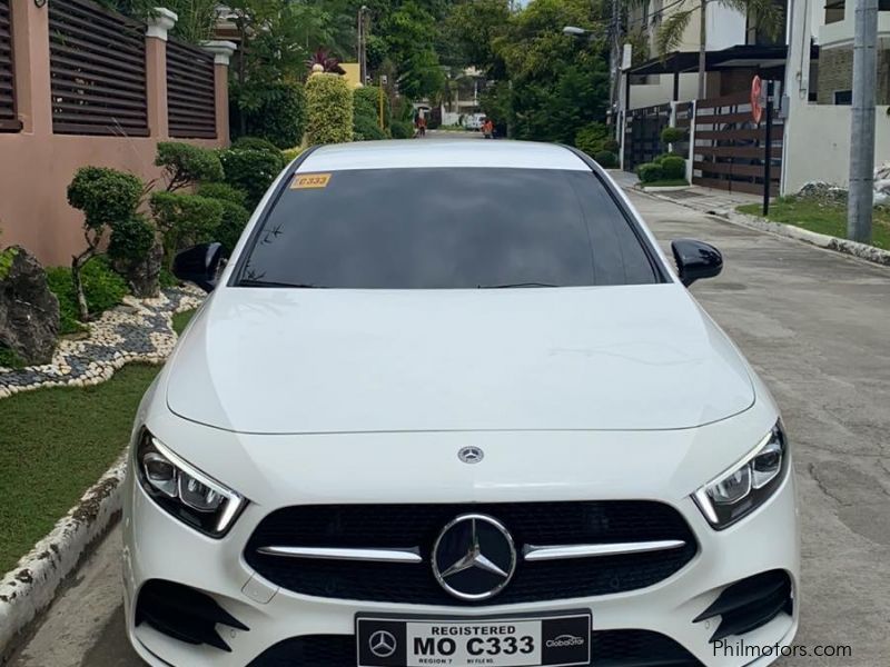 Mercedes-Benz a200  in Philippines