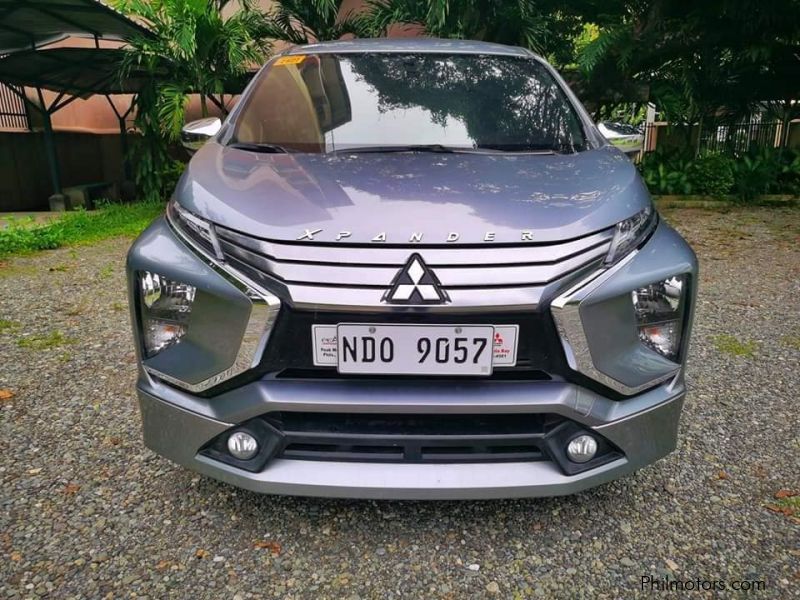 Mitsubishi  XPANDER in Philippines