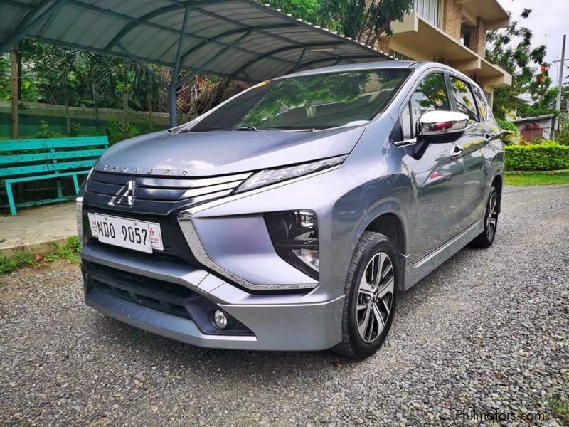 Mitsubishi  XPANDER in Philippines