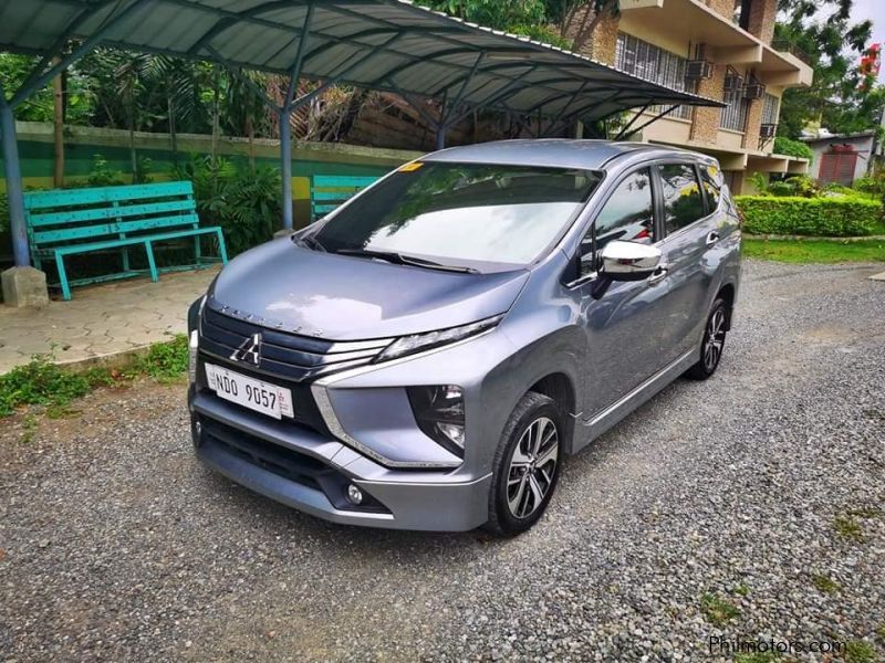 Mitsubishi  XPANDER in Philippines