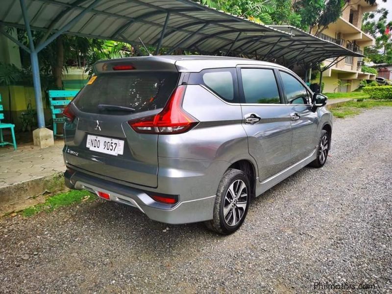 Mitsubishi  XPANDER in Philippines