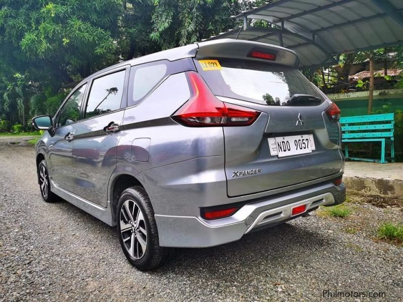 Mitsubishi  XPANDER in Philippines