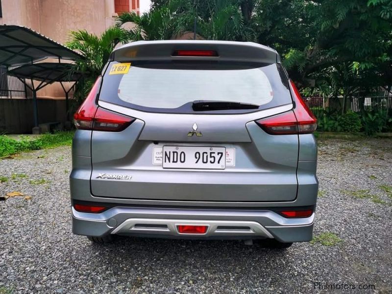 Mitsubishi  XPANDER in Philippines