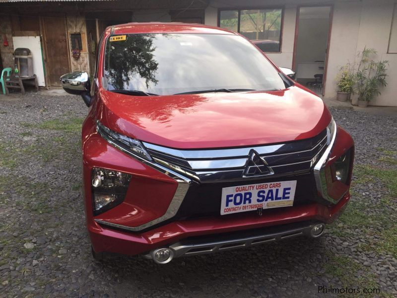 Mitsubishi  Xpander  GLS in Philippines