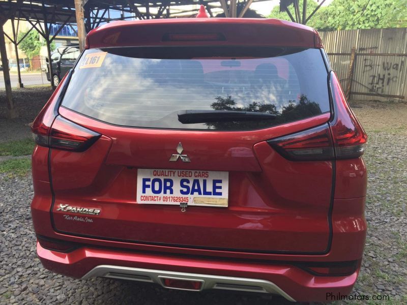 Mitsubishi  Xpander  GLS in Philippines