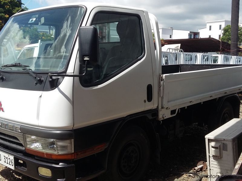 Mitsubishi Canter in Philippines